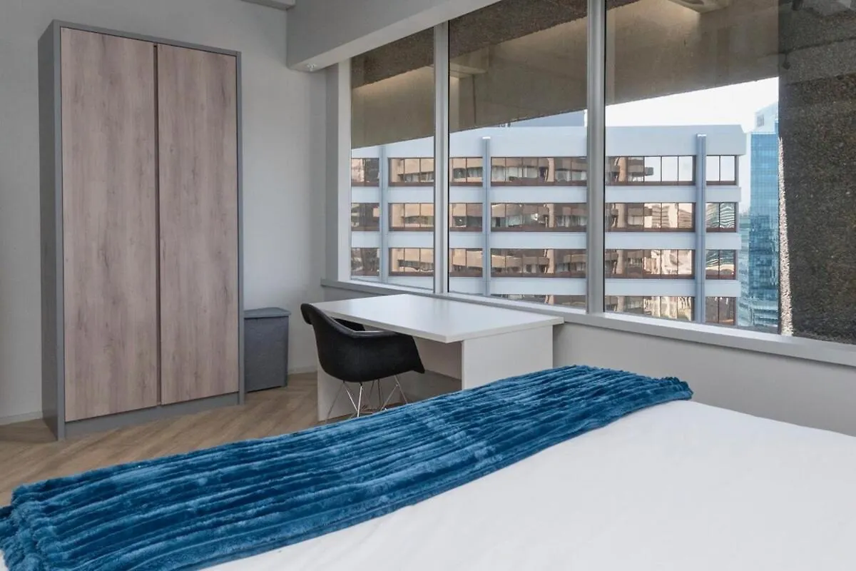 Foreshore Skyline Views Cape Town Apartment