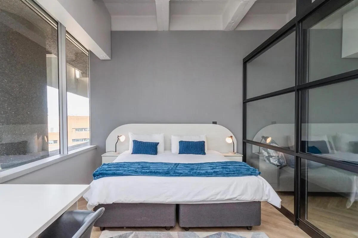 Foreshore Skyline Views Cape Town Apartment